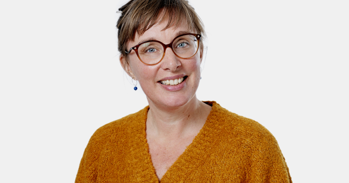Ditte Andersen - vive.dk