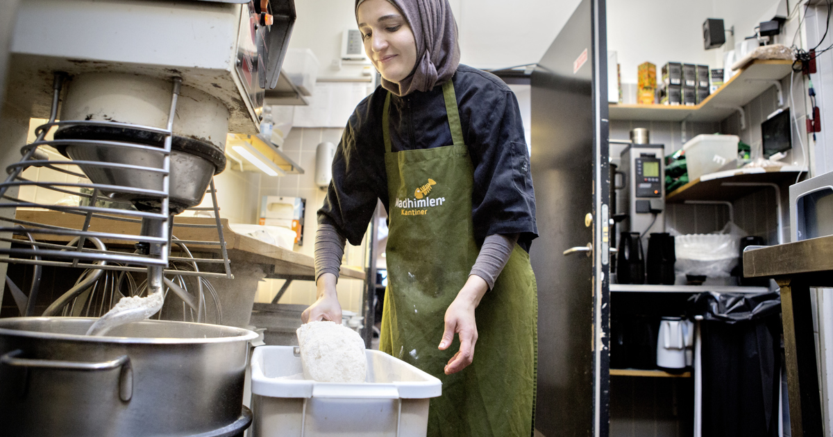 jobs in der kantine